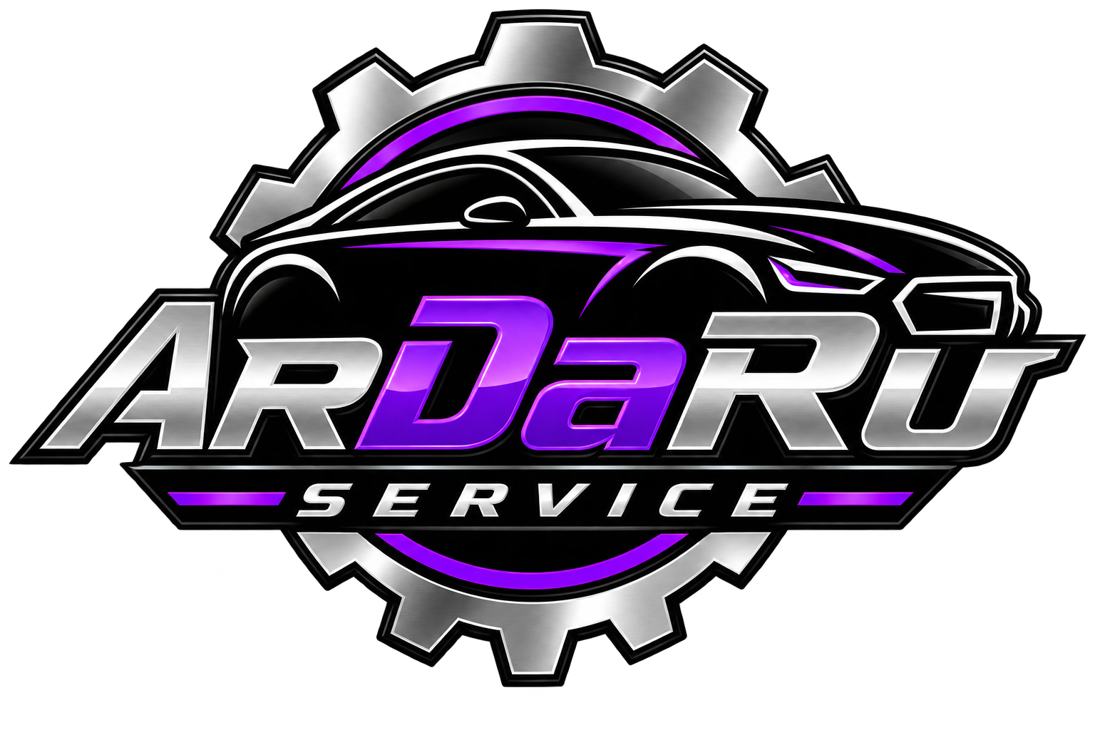 Auto servisa logo